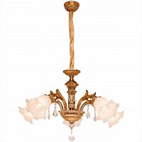 подвесная люстра silver light gioconda 730.58.5 в Кургане