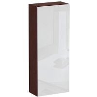 шкаф cubo с 2 отделениями венге, белый в Кургане