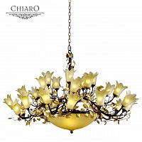подвесная люстра chiaro летиция 343010833 в Кургане