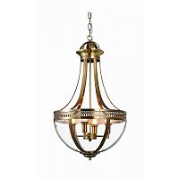 подвесной светильник capitol ant.brass от delight collection в Кургане