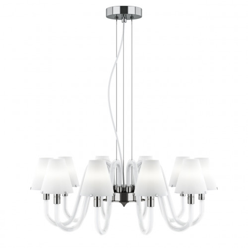 подвесная люстра lightstar bianco 760106 в Кургане