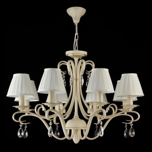 подвесная люстра maytoni brionia arm172-08-g в Кургане