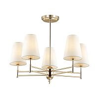 подвесная люстра lumion doris 4436/5c в Кургане