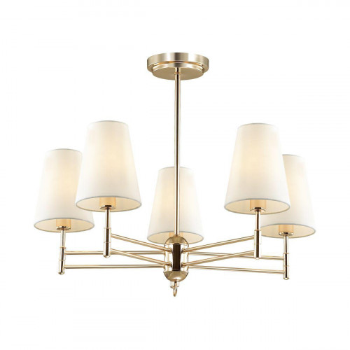 подвесная люстра lumion doris 4436/5c в Кургане