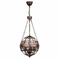 подвесная люстра favourite terra 1745-5p в Кургане