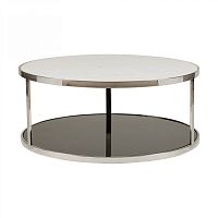 столик журнальный contemporary design белый в Кургане