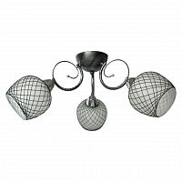 потолочная люстра toplight gloria tl7470x-03bp в Кургане
