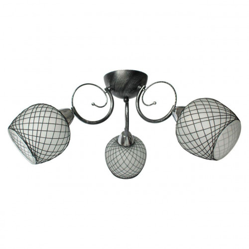 потолочная люстра toplight gloria tl7470x-03bp в Кургане