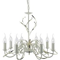 подвесная люстра arte lamp cinta a1309lm-8wc в Кургане