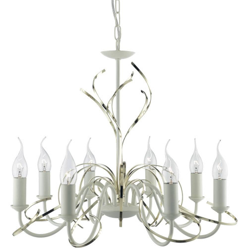 подвесная люстра arte lamp cinta a1309lm-8wc в Кургане