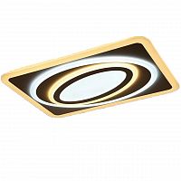 потолочный светодиодный светильник с пультом ду omnilux calmazzo oml-06007-120 в Кургане