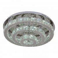 потолочный светодиодный светильник kink light тор-кристалл 08554(3000-6000к) в Кургане