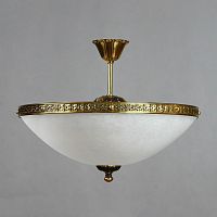 потолочный светильник ambiente seville 02140/50 pl pb в Кургане