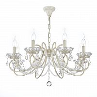 подвесная люстра arti lampadari patricia e 1.1.8.600 cg в Кургане