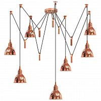 подвесная люстра lightstar acrobata 761073 в Кургане