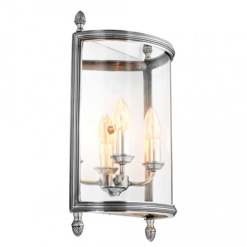 бра lennon m от eichholtz серебро в Кургане