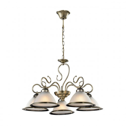 подвесная люстра arte lamp costanza a6276lm-5ab в Кургане