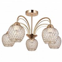потолочная люстра f-promo olimp 2541-5u в Кургане