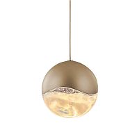 подвесной светильник globo 1u gold от delight collection в Кургане