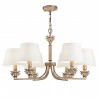 подвесная люстра maytoni barbara h003pl-06mg в Кургане