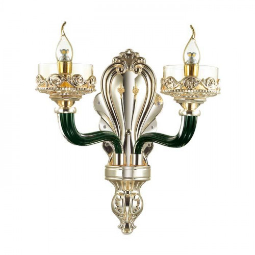 бра odeon light barclay 4001/2w в Кургане