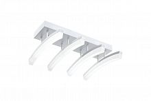 потолочный светодиодный светильник st luce cordo sl780.502.04 в Кургане
