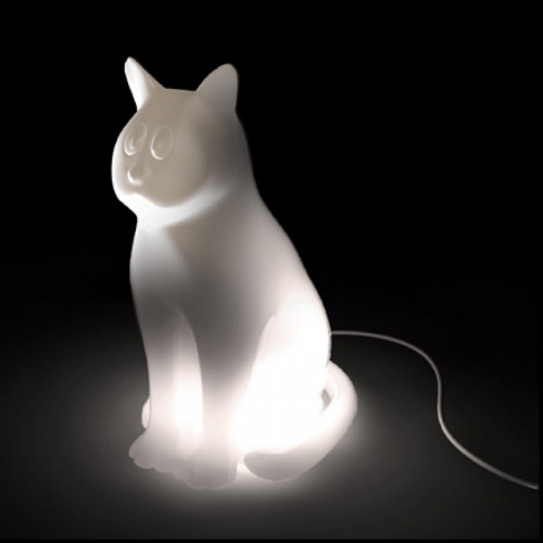 лампа настольная cat gloo в Кургане