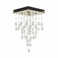 каскадная люстра dio darte elite tesoro h 1.4.30.200 g в Кургане