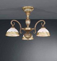 потолочная люстра reccagni angelo pl 7980/3 в Кургане