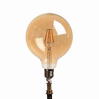 светодиодная лампочка g125 filament в Кургане