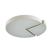 потолочный светодиодный светильник lumion max 3698/52cl в Кургане