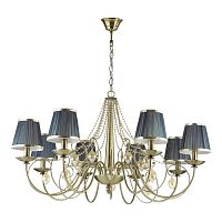 подвесная люстра odeon light niagara 3921/8 в Кургане