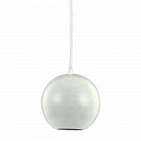 подвесной светильник ideal lux mr jack sp1 small bianco в Кургане