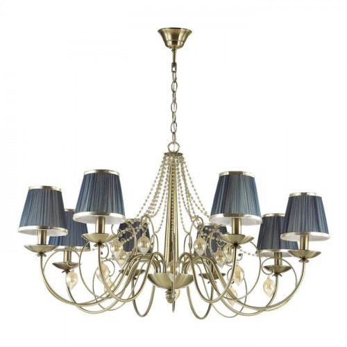 подвесная люстра odeon light niagara 3921/8 в Кургане