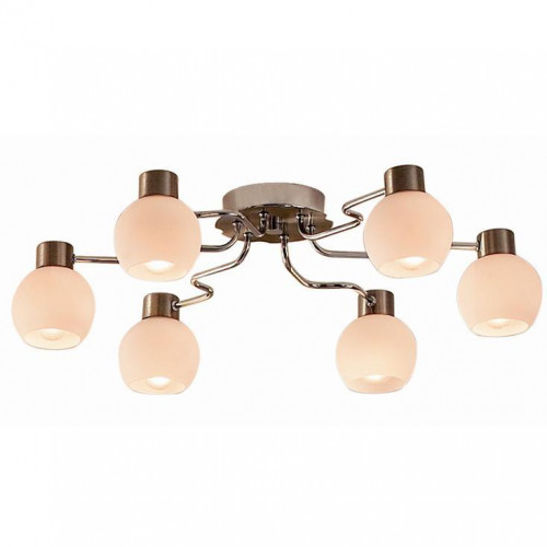 потолочная люстра citilux отто cl121161 в Кургане