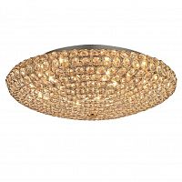 потолочный светильник ideal lux king pl9 oro в Кургане