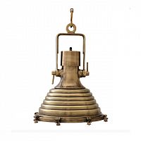 подвесной светильник maritime от eichholtz латунь в Кургане
