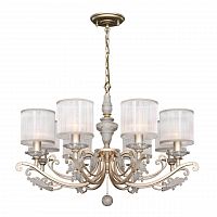 подвесная люстра favourite seraphima 2307-8p в Кургане