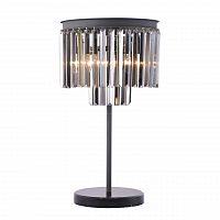 настольная лампа divinare nova 3002/05 tl-3 в Кургане