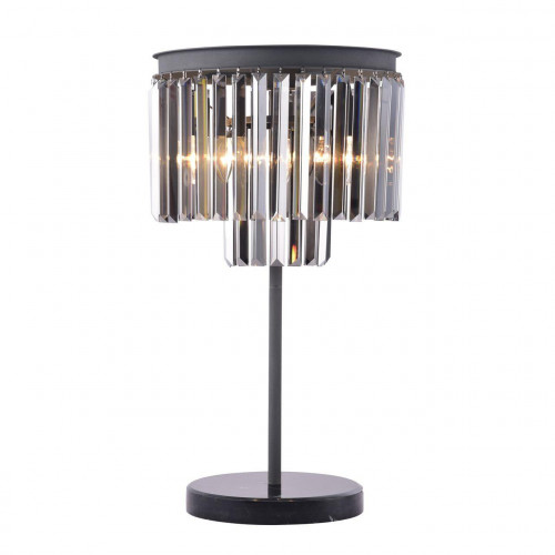 настольная лампа divinare nova 3002/05 tl-3 в Кургане