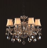 подвесная люстра crystal lux siena sp6 в Кургане