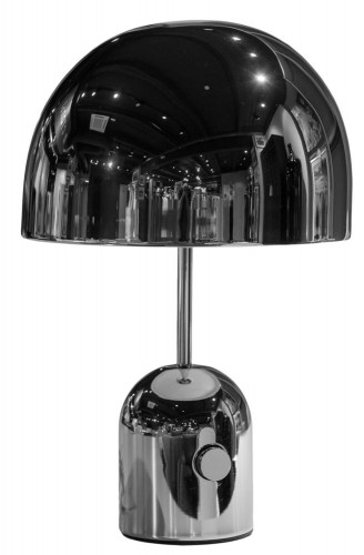 лампа настольная / bell / chrome-400 в Кургане