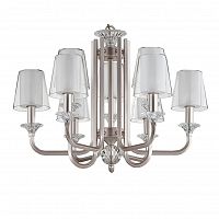 подвесная люстра newport 4606+3/c в Кургане