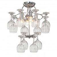 потолочная люстра vitaluce v4204/4pl в Кургане