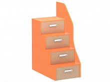 лестница-комод pinokkio orange big в Кургане