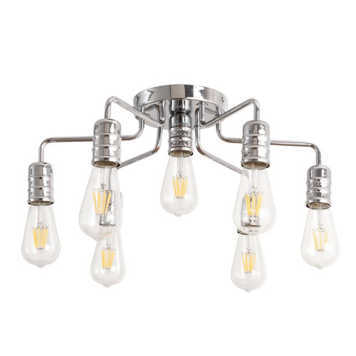 потолочная люстра arte lamp fuoco a9265pl-7cc в Кургане