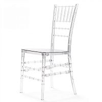 стул chiavari ice прозрачный в Кургане