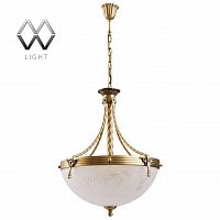 подвесной светильник mw-light афродита 317012104 в Кургане