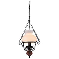 подвесной светильник arte lamp galata a3030sp-1br в Кургане