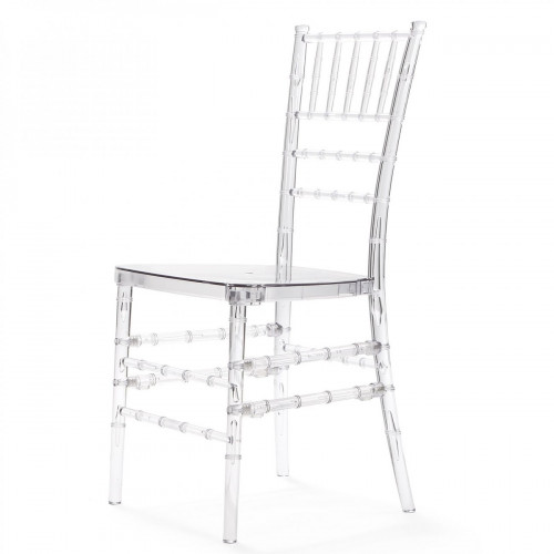 стул chiavari ice прозрачный в Кургане